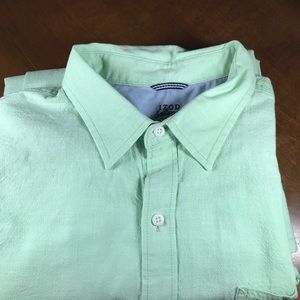 Izod Saltwater Relaxed Classics Oxford